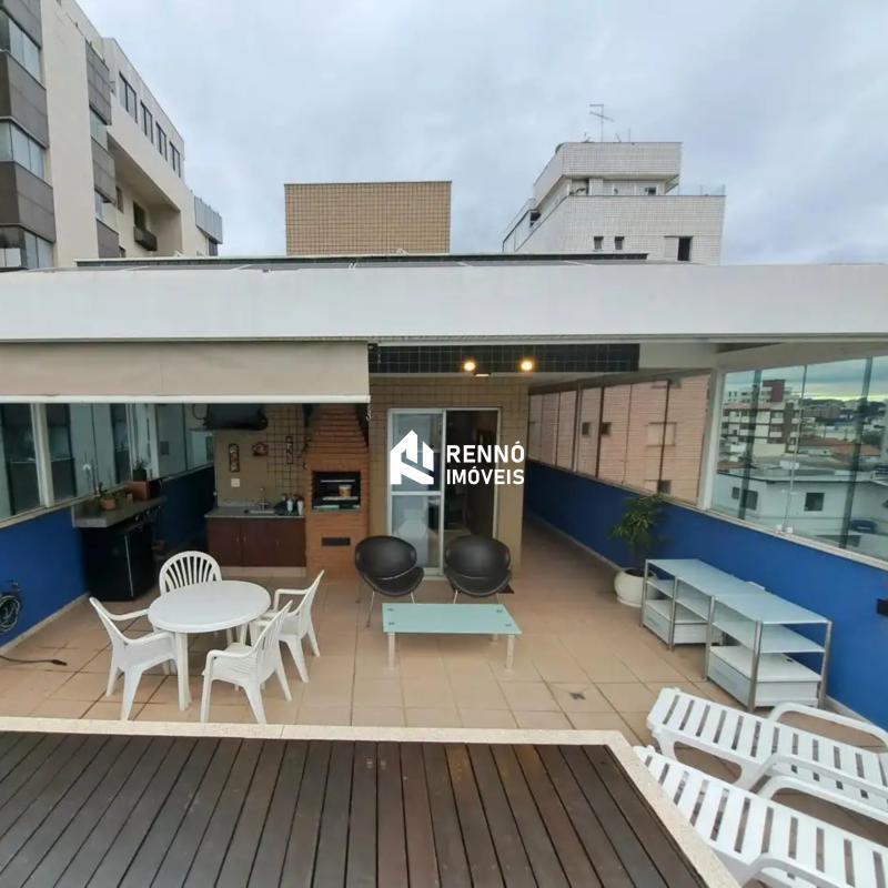 Cobertura, Prado, 4 Quartos, 4 Vagas, 1 Suíte