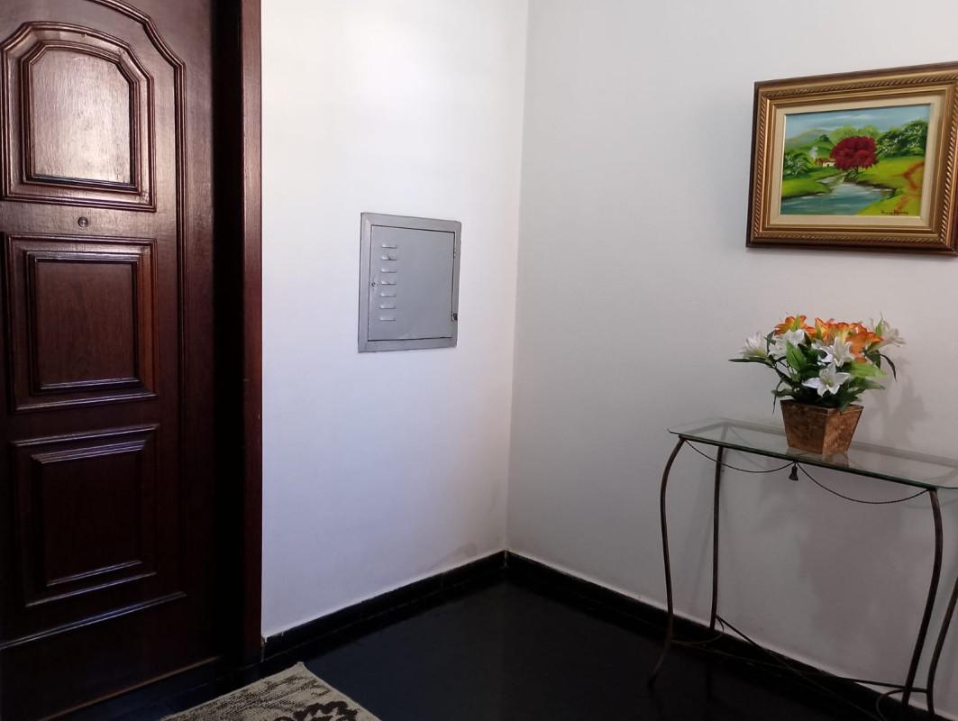 Apartamento, Inconfidentes, 2 Quartos, 1 Vaga