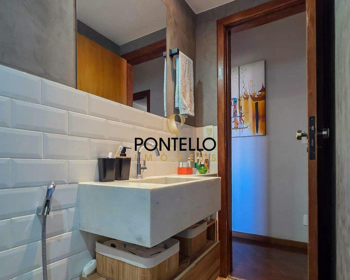 Apartamento, Barro Preto, 3 Quartos, 1 Vaga, 1 Suíte