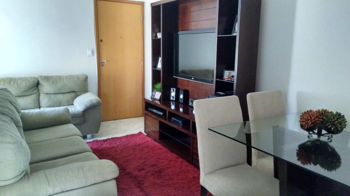 Apartamento, Jardim Riacho das Pedras, 2 Quartos, 1 Vaga