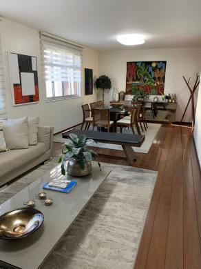 Apartamento, Lourdes, 4 Quartos, 3 Vagas, 1 Suíte