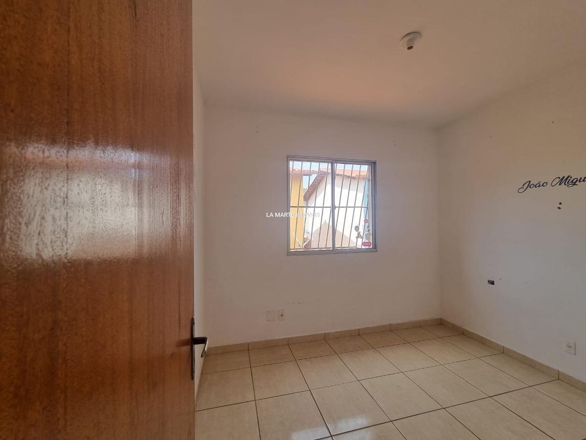 Casa, Jardim Riacho das Pedras, 3 Quartos, 2 Vagas, 1 Suíte