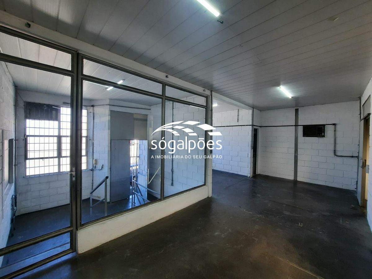 Galpão, Planalto, 1 Vaga