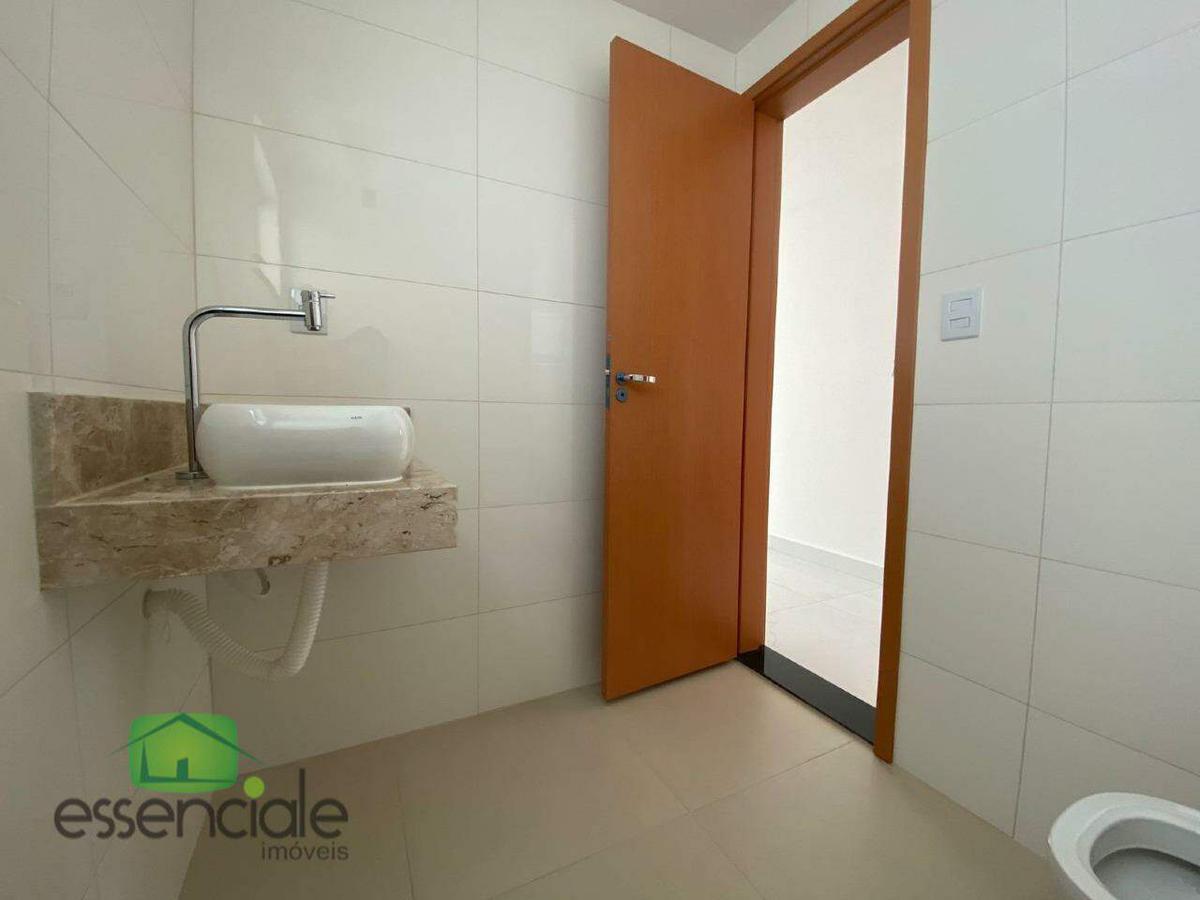 Apartamento, Santa Cruz Industrial, 3 Quartos, 1 Vaga, 1 Suíte