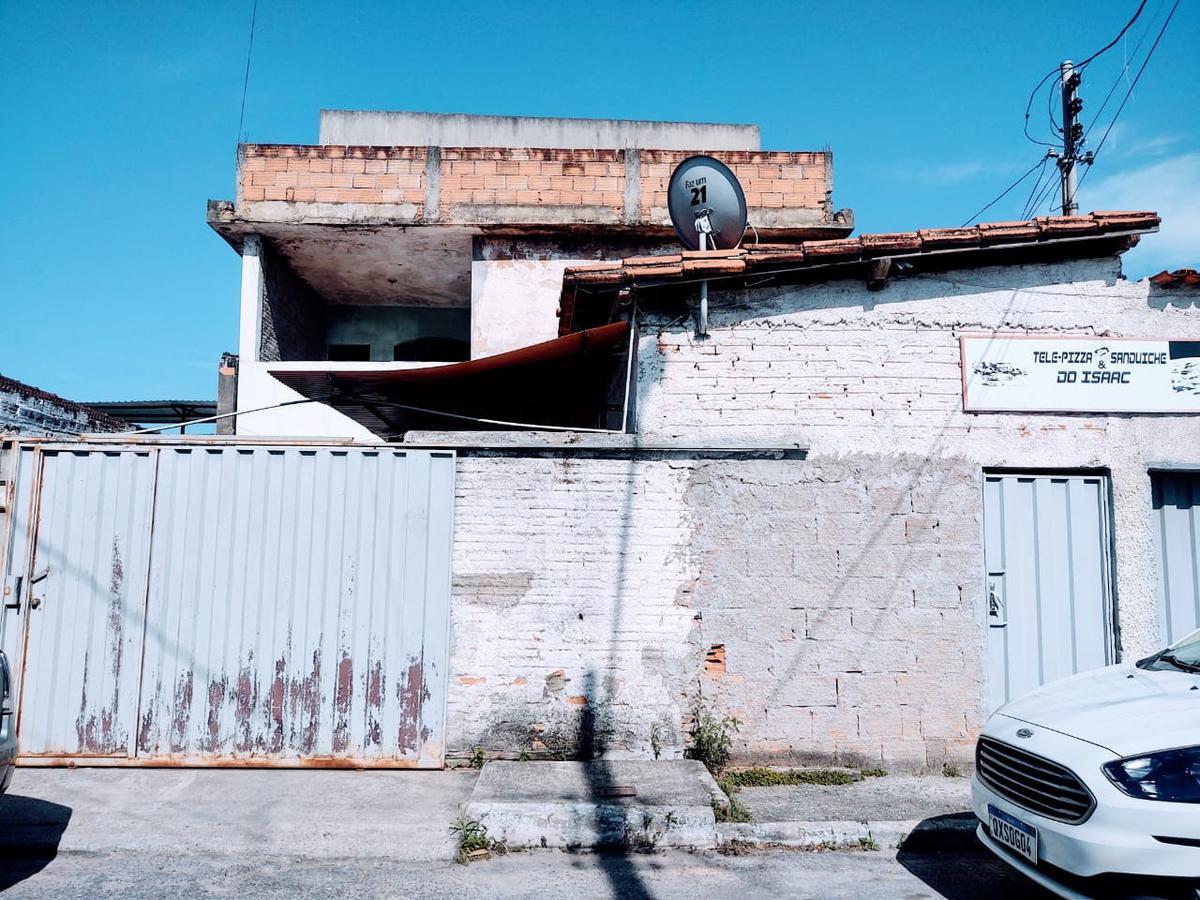 Casa, Novo Progresso, 2 Quartos, 3 Vagas