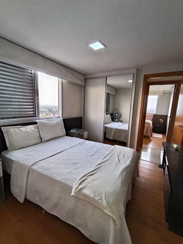 Apartamento, Caiçaras, 3 Quartos, 2 Vagas, 1 Suíte