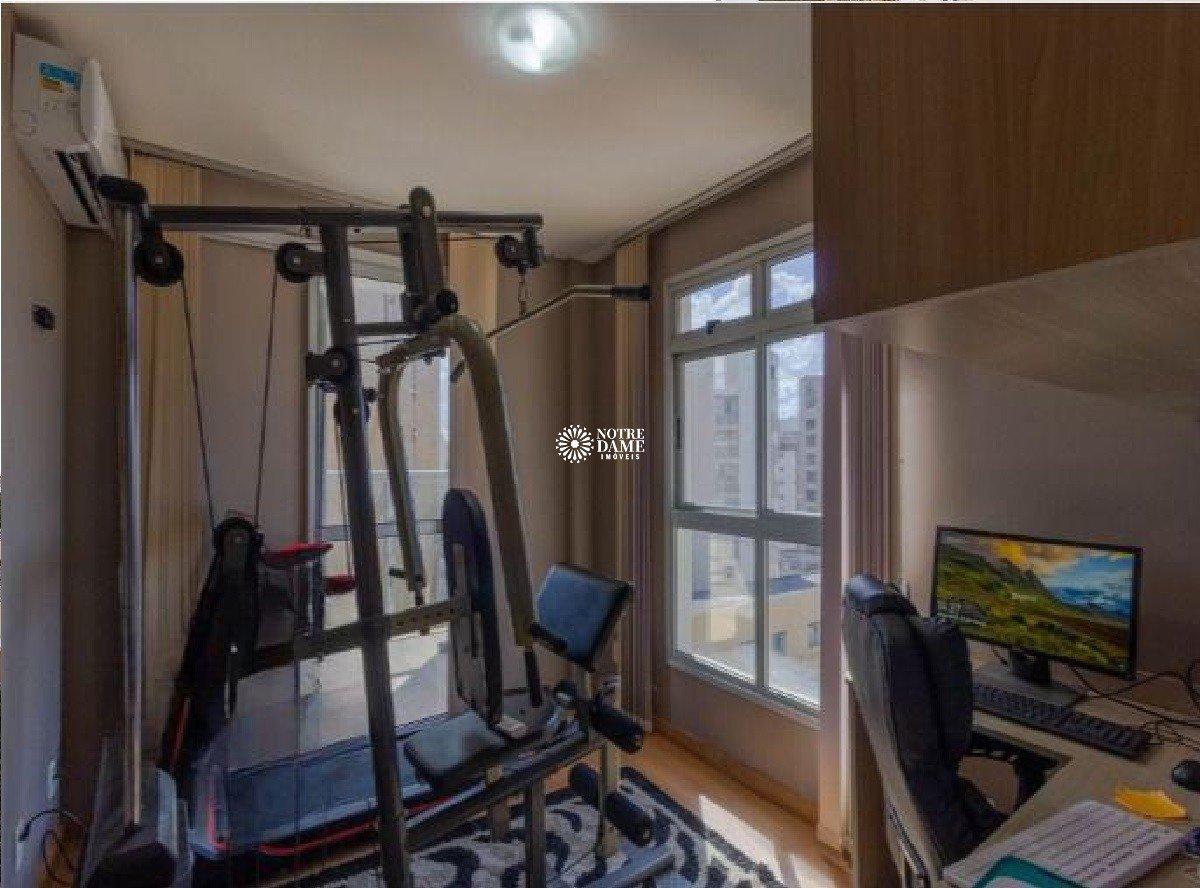 Apartamento, Cruzeiro, 3 Quartos, 3 Vagas, 1 Suíte