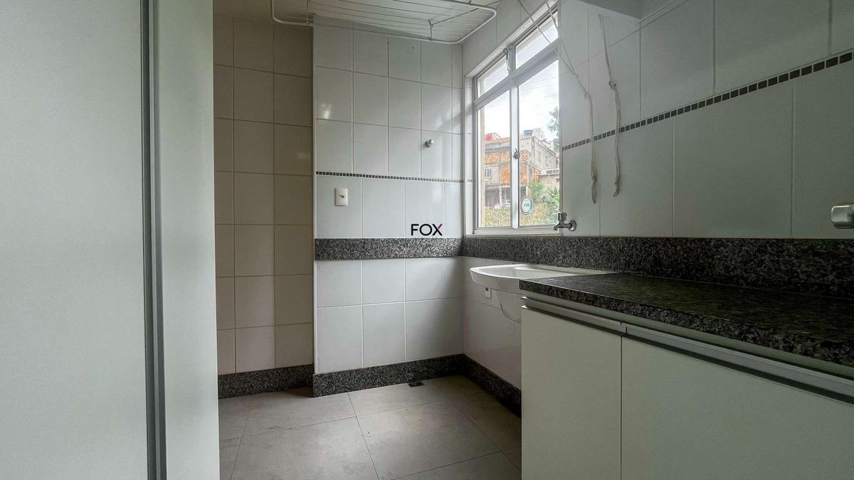 Apartamento, São Pedro, 3 Quartos, 3 Vagas, 1 Suíte