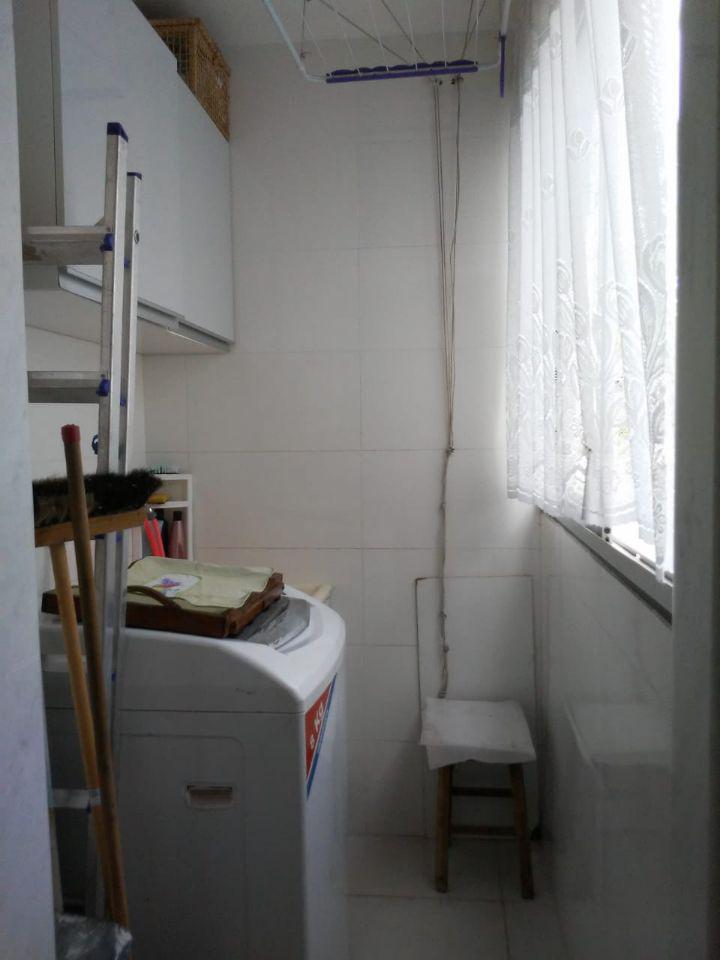 Cobertura, Santa Mônica, 2 Quartos, 1 Vaga