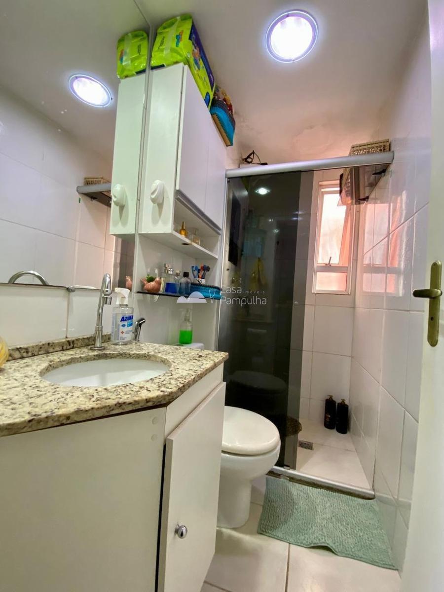 Apartamento, Santa Mônica, 3 Quartos, 1 Vaga