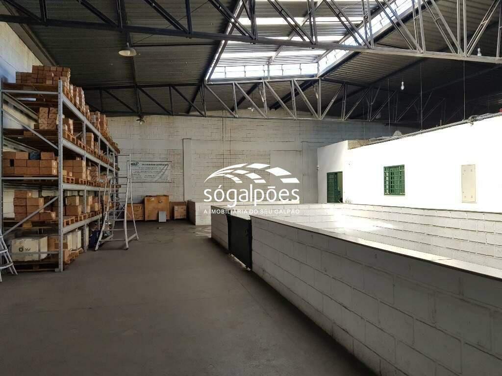 Galpão, São Francisco, 4 Vagas