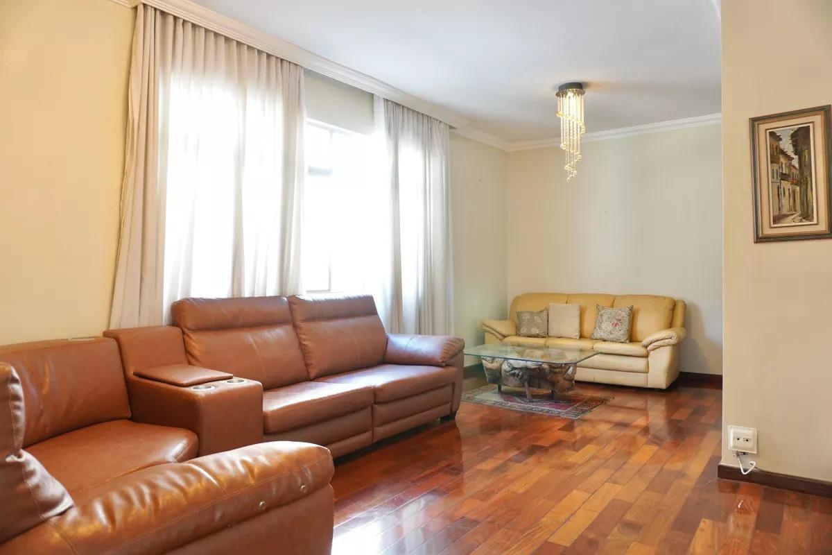 Apartamento, Carmo, 3 Quartos, 2 Vagas, 1 Suíte