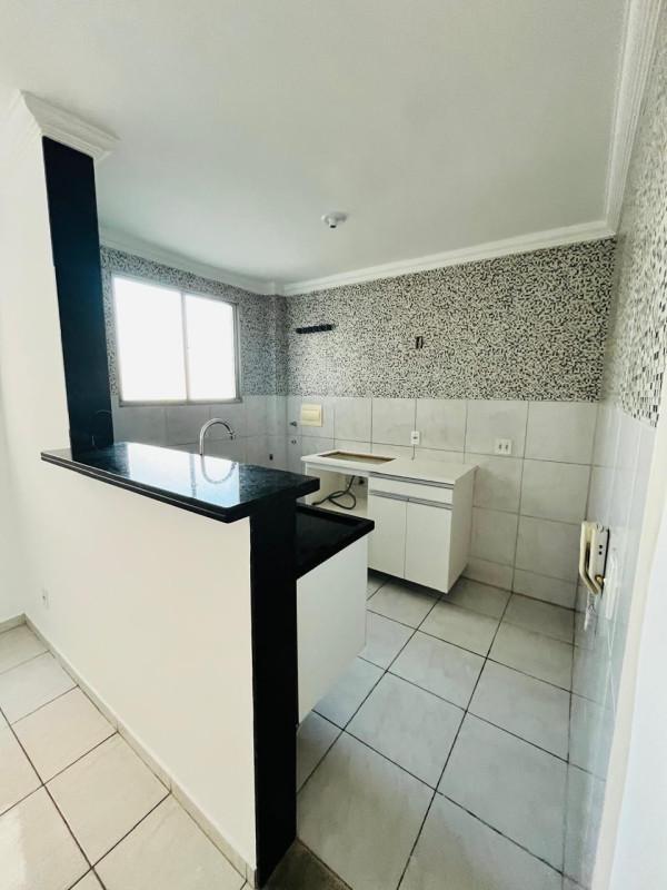 Apartamento, Jardim Riacho das Pedras, 2 Quartos, 1 Vaga