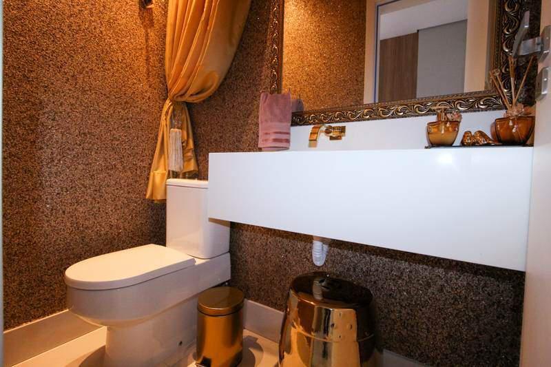 Cobertura, Sagrada Família, 3 Quartos, 4 Vagas, 2 Suítes