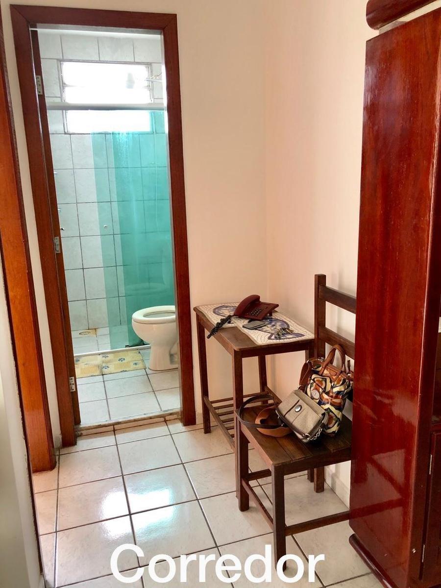 Apartamento, Liberdade, 3 Quartos, 1 Vaga