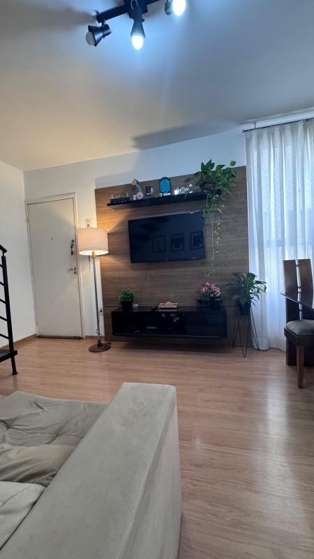 Cobertura, Serrano, 2 Quartos, 1 Vaga