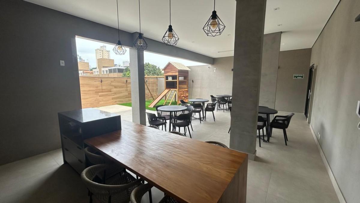 Apartamento, União, 3 Quartos, 2 Vagas, 1 Suíte