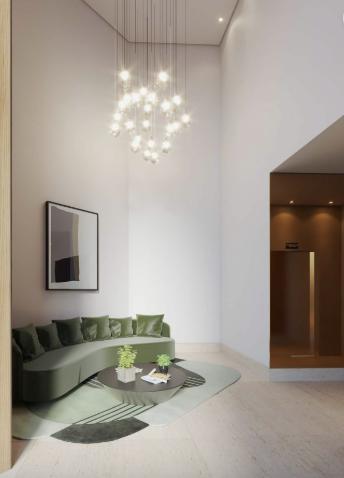 Apartamento, Santa Lúcia, 4 Quartos, 4 Vagas, 4 Suítes