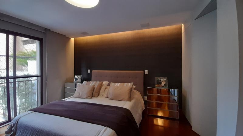 Apartamento, Lourdes, 4 Quartos, 3 Vagas, 2 Suítes