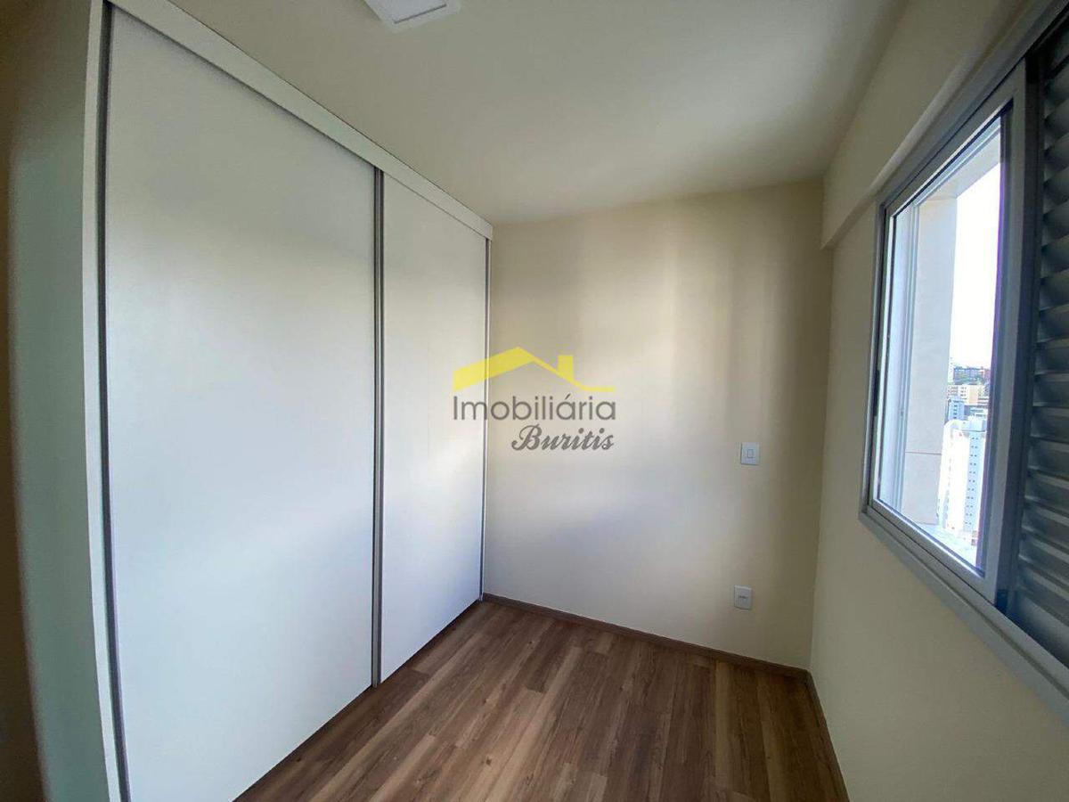 Apartamento, Buritis, 3 Quartos, 2 Vagas, 1 Suíte