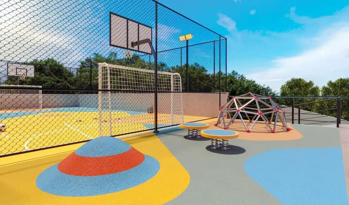 Apartamento, Buritis, 3 Quartos, 2 Vagas, 1 Suíte