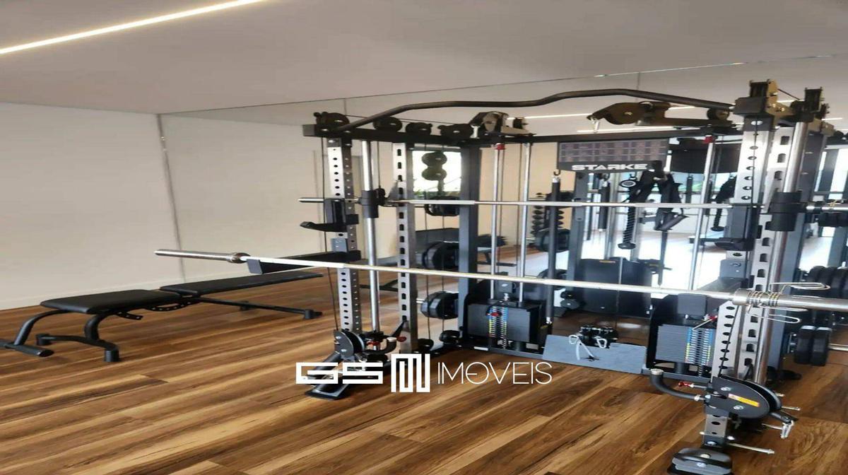 Apartamento, Vila Paris, 3 Quartos, 3 Vagas, 2 Suítes