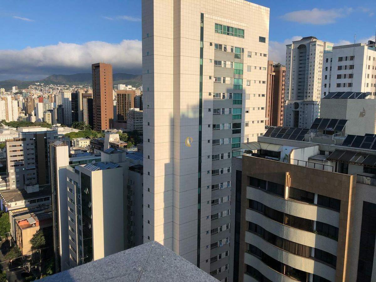 Cobertura, Santo Agostinho, 3 Quartos, 3 Vagas, 1 Suíte