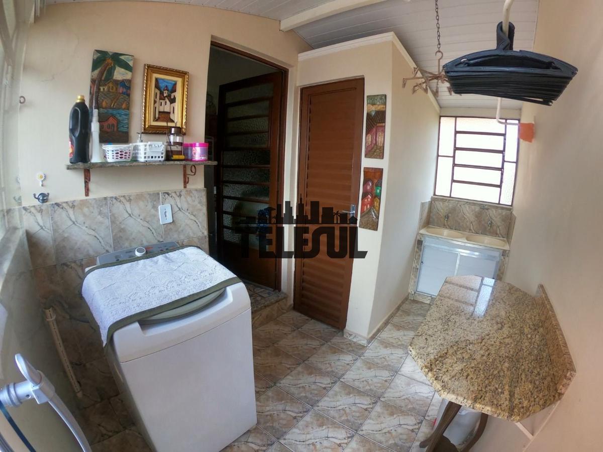 Casa, Vila Andere I, 3 Quartos, 0 Vaga, 1 Suíte