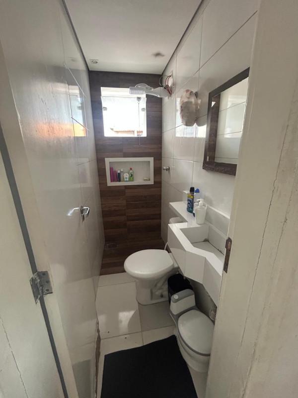 Apartamento, Castanheira (barreiro), 2 Quartos, 0 Vaga