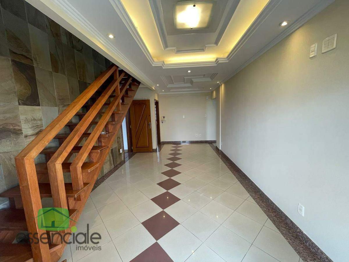 Cobertura, Eldorado, 4 Quartos, 4 Vagas, 3 Suítes