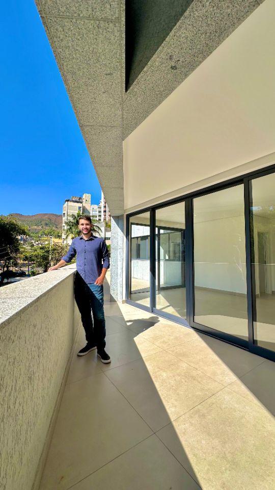 Apartamento, Sion, 4 Quartos, 4 Vagas, 2 Suítes