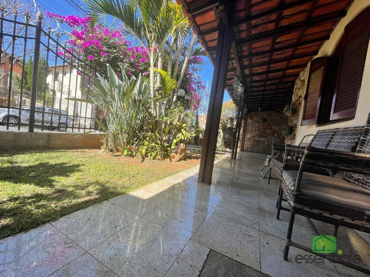 Casa, Eldorado, 3 Quartos, 3 Vagas, 2 Suítes