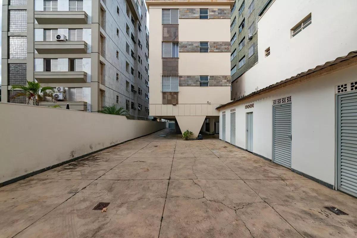 Apartamento, Coração de Jesus, 3 Quartos, 1 Vaga, 1 Suíte