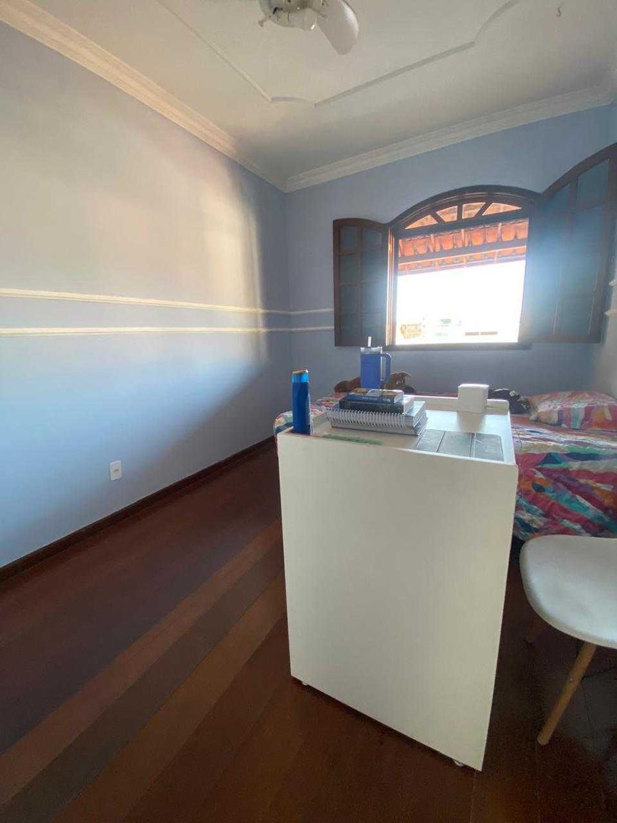 Casa, Ouro Minas, 4 Quartos, 3 Vagas, 1 Suíte