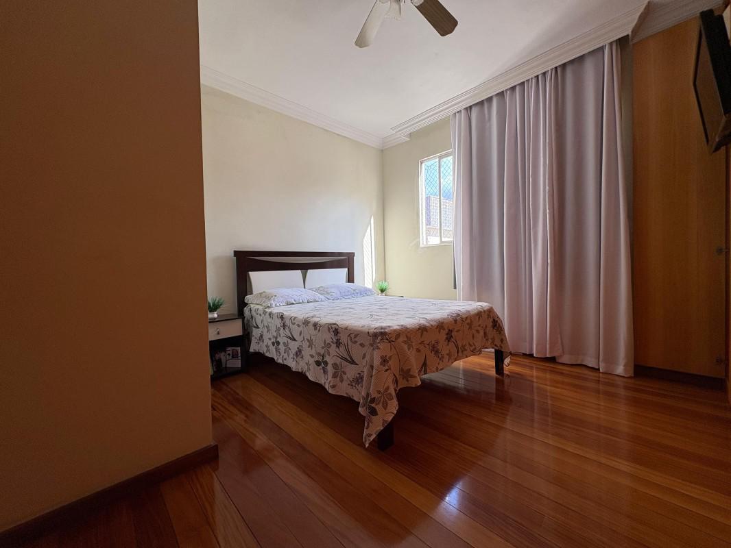 Apartamento, Castelo, 3 Quartos, 2 Vagas, 1 Suíte