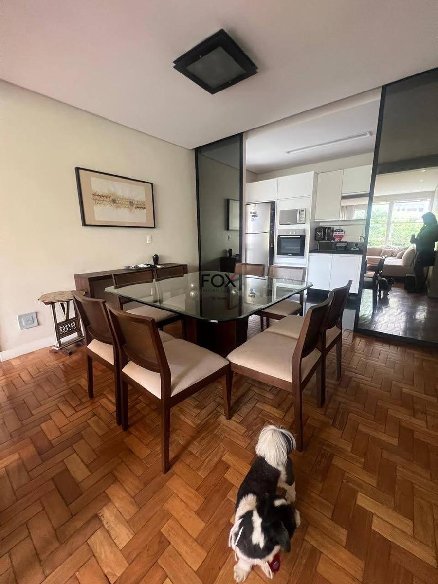 Apartamento, Lourdes, 4 Quartos, 1 Vaga, 1 Suíte