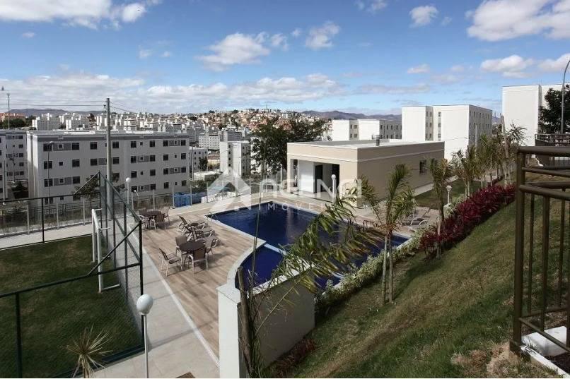 Apartamento, Califórnia, 2 Quartos, 0 Vaga, 0 Suíte