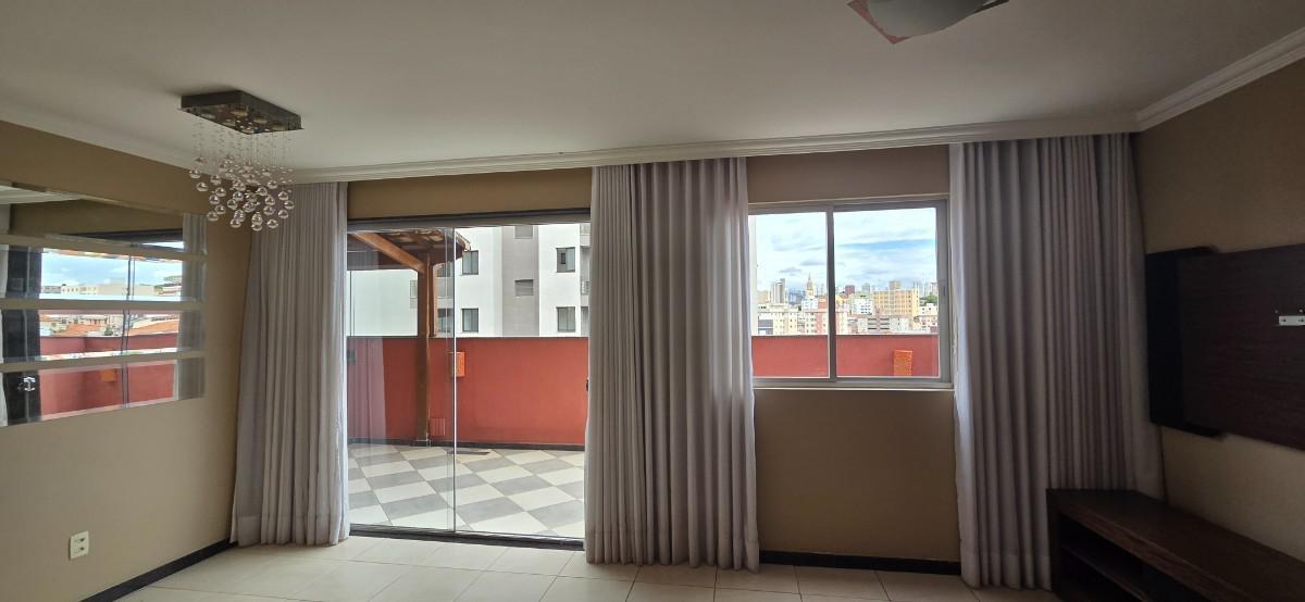Apartamento, Sagrada Família, 3 Quartos, 2 Vagas, 1 Suíte