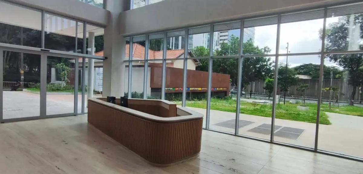 Andar, Funcionários, 0 Quarto, 11 Vagas