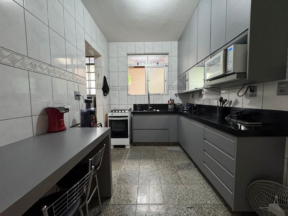 Apartamento, Colégio Batista, 3 Quartos, 2 Vagas, 1 Suíte