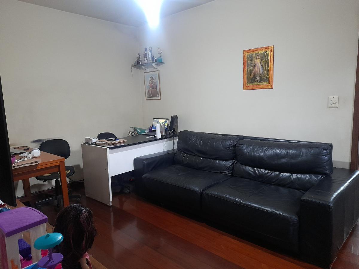Casa, Santa Efigênia, 3 Quartos, 3 Vagas, 2 Suítes