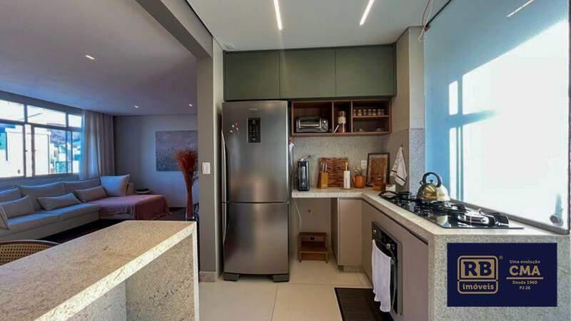 Apartamento, São Pedro, 3 Quartos, 2 Vagas, 1 Suíte