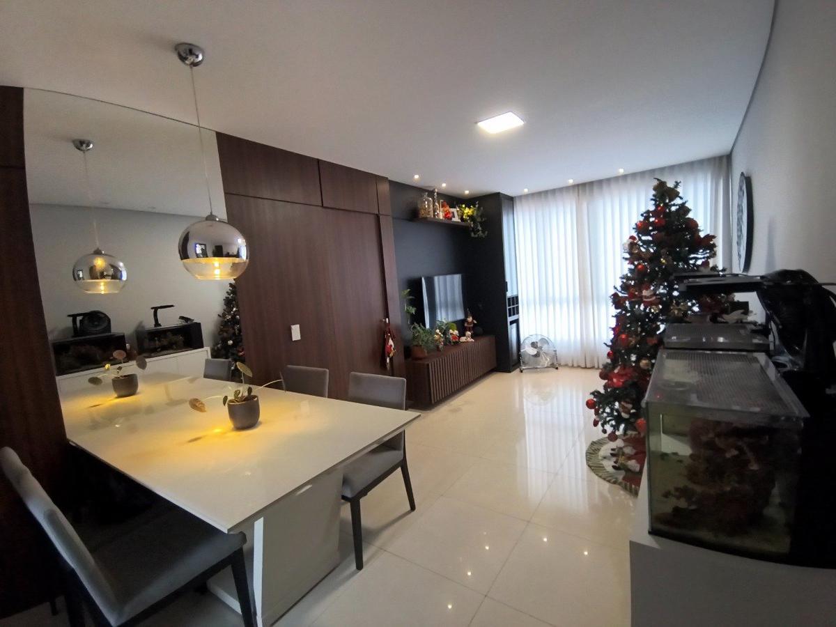 Apartamento, União, 3 Quartos, 2 Vagas, 1 Suíte