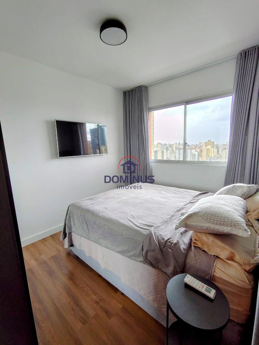 Apartamento, Savassi, 1 Quarto, 1 Vaga