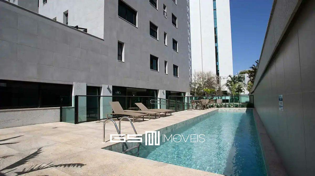 Apartamento, Serra, 4 Quartos, 3 Vagas, 2 Suítes