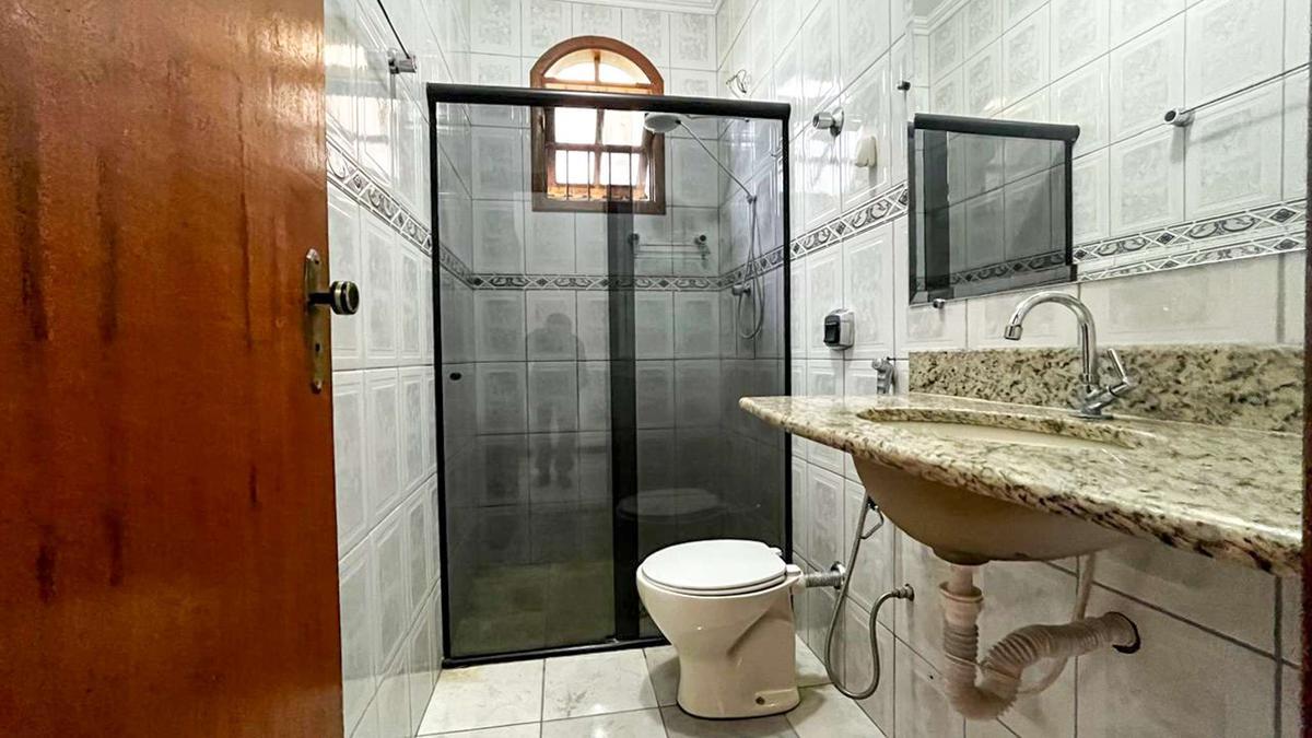 Casa, Santa Amélia, 3 Quartos, 2 Vagas, 1 Suíte