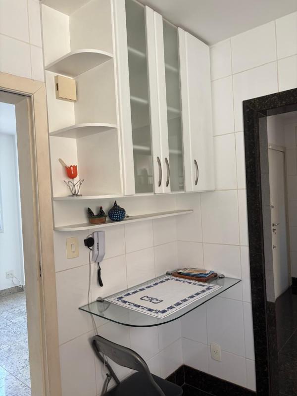 Apartamento, Serra, 4 Quartos, 3 Vagas, 1 Suíte