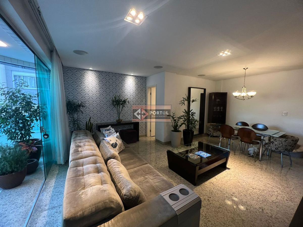 Apartamento, Cidade Nova, 4 Quartos, 3 Vagas, 3 Suítes