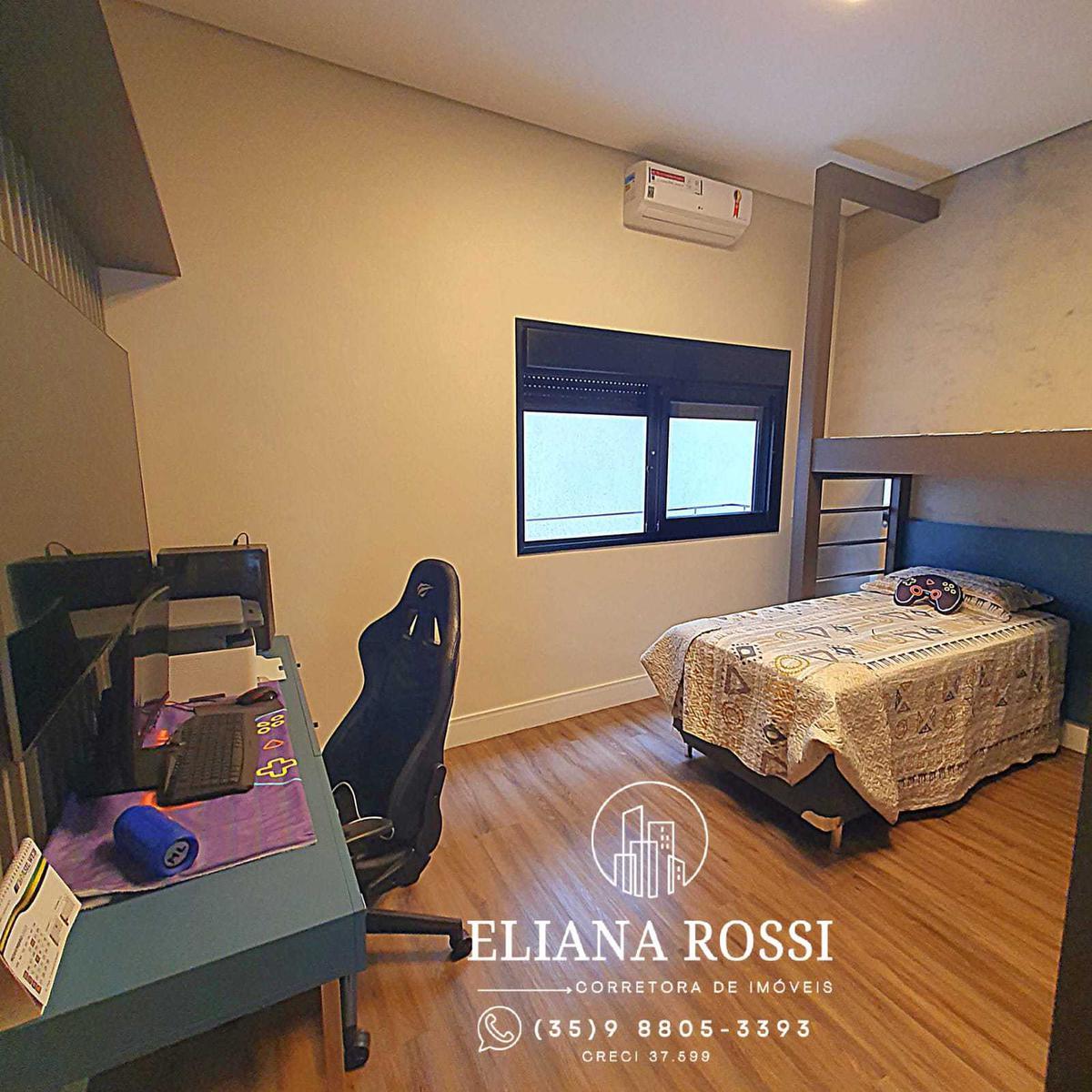 Casa, Parque São José, 3 Quartos, 5 Vagas, 1 Suíte