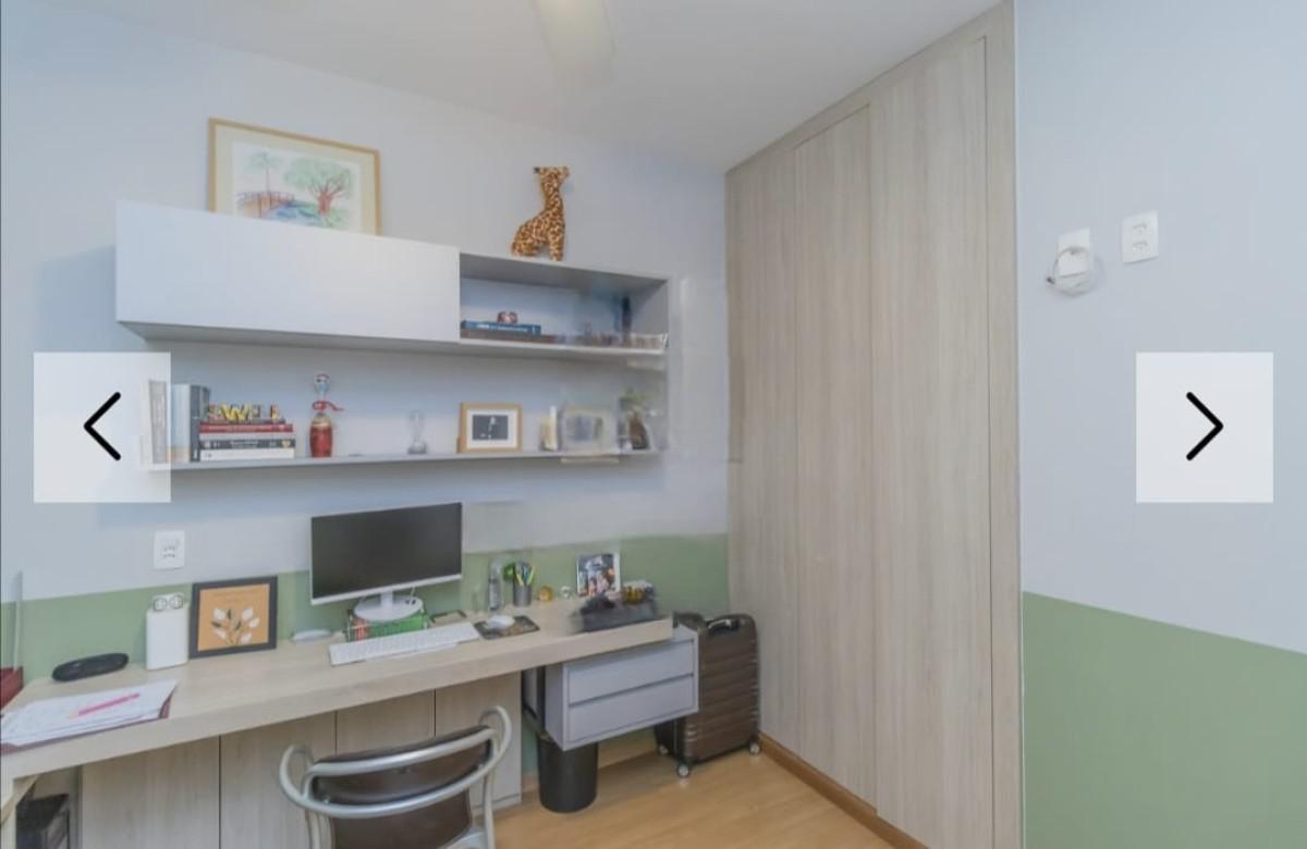 Apartamento, São Pedro, 3 Quartos, 1 Vaga, 1 Suíte